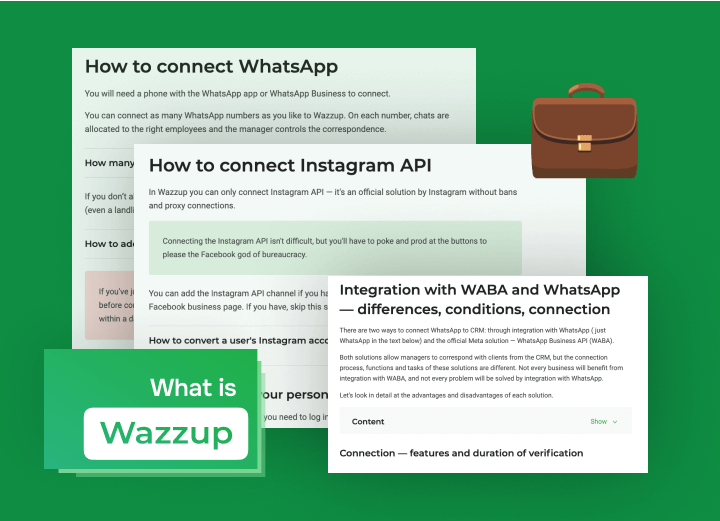 Wazzup