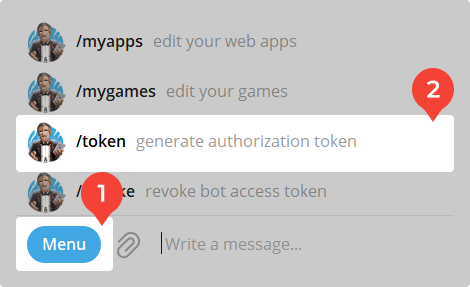 Token Bot