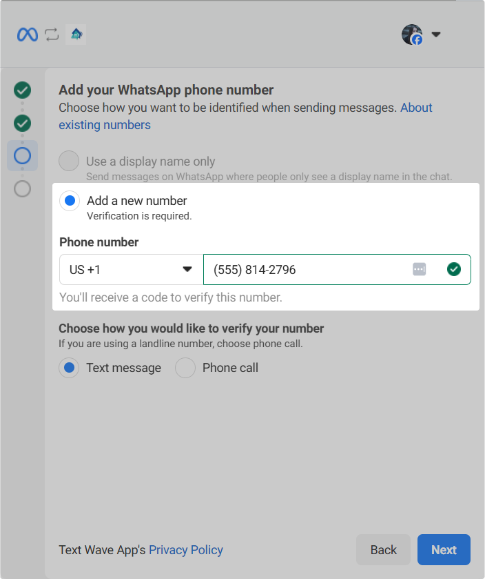 Phone Number