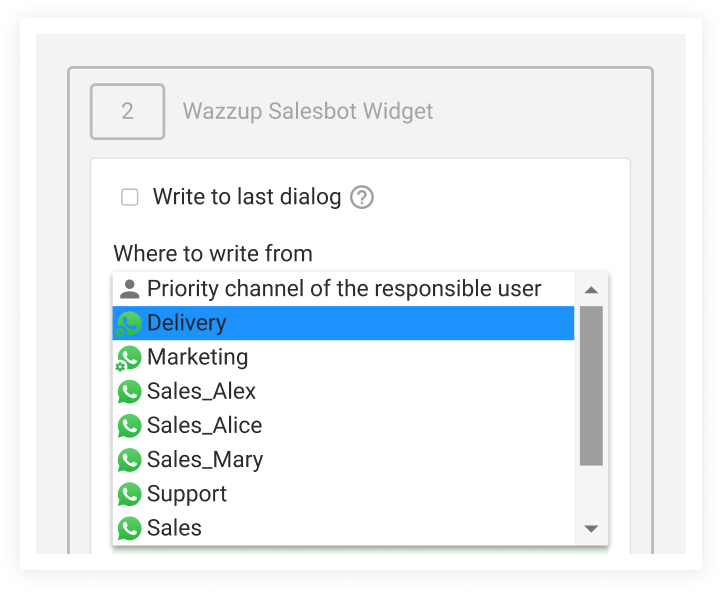 channels wz widget