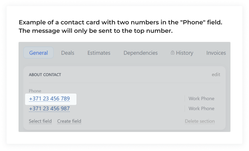 Contact Example B24